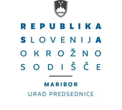 okrožno sodišče logotip