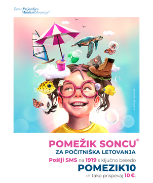 pomežik soncu 2026 - letak